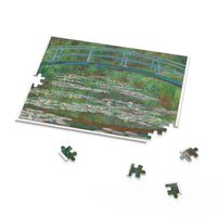 Japanese Footbridge | Puzzle