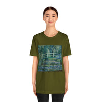 Lilies and Bridge | Tee
