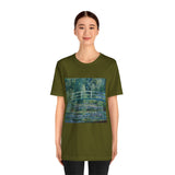 Lilies and Bridge | Tee