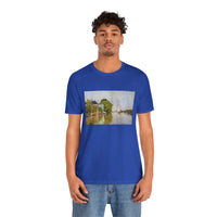 Achterzaan | Tee