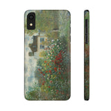 Dahlias | iPhone Case | slim
