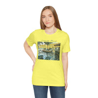 Grenouillère | Claude Monet | Tee