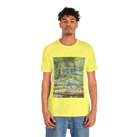 Water Lily Bridge | Tee