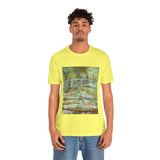 Water Lily Bridge | Tee