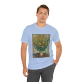 Artichoke Flowers | Tee