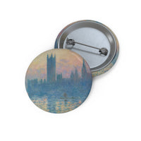 Sunset Parliament | Pin