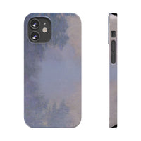 Misty Seine | iPhone Case | slim