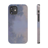 Misty Seine | iPhone Case | slim