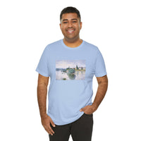 Lavacourt Seine | Tee