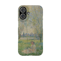 Willows | iPhone Case | slim