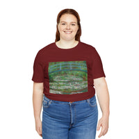 Japanese Footbridge | Tee