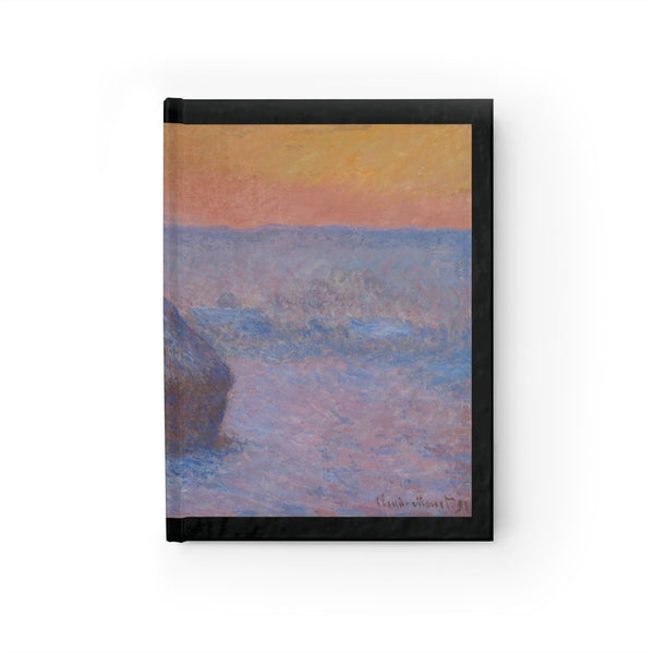 Snow Stacks | Journal