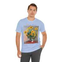 Sunflowers | Titled | Tee