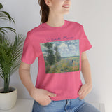 Argenteuil Poppy | Titled | Tee