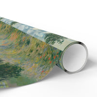 Argenteuil Poppy | Wrapping Paper