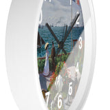 Sainte-Adresse Garden | Clock