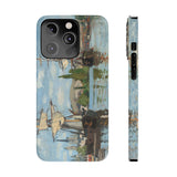 Ships | iPhone Case | slim