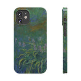 lrises | iPhone Case | slim