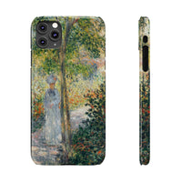 Camille | iPhone Case | slim