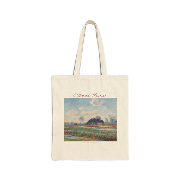 Tulip Fields | Tote