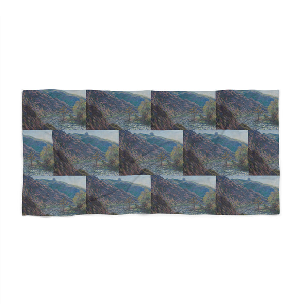 Petite Creuse | Beach Towel