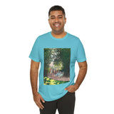 Parc Monceau | Tee