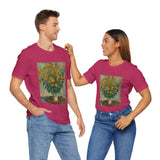 Artichoke Flowers | Tee