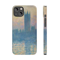 Sunset Parliament | iPhone Case | slim