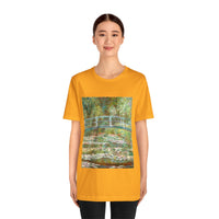 Water Lily Bridge | Tee