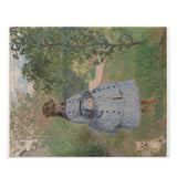 Girl with Dog | Puzzle