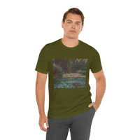 Water Lily Pond | Tee