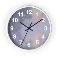 Misty Seine | Clock