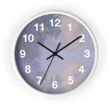 Misty Seine | Clock