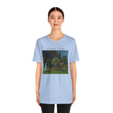 Lady in the Garden | Titled | Tee
