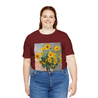 Sunflowers | Tee