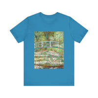 Water Lily Bridge | Tee