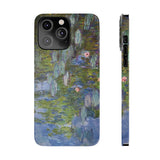 Lilies | iPhone Case | slim