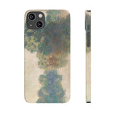Giverny Seine | iPhone Case | slim