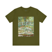 Water Lily Bridge | Tee