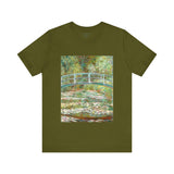 Water Lily Bridge | Tee