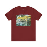 Grenouillère | Claude Monet | Tee