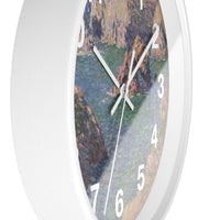 Port-Domois | Clock