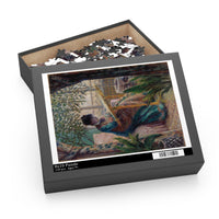 Embroidering | Puzzle