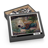 Embroidering | Puzzle