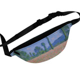 Giverny Poppy | Fanny Pack