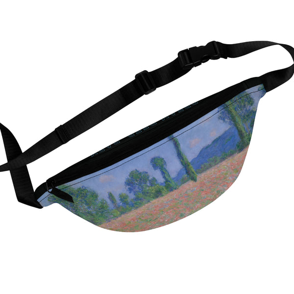 Giverny Poppy | Fanny Pack