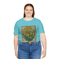 Artichoke Flowers | Tee