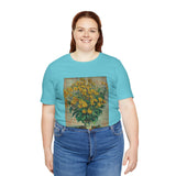 Artichoke Flowers | Tee