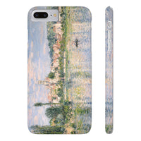 Vétheuil Summer | iPhone Case | slim