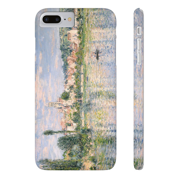 Vétheuil Summer | iPhone Case | slim